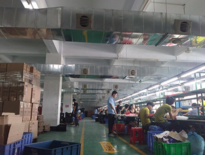 玩具廠環(huán)?？照{(diào)華泰公司案例