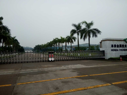 瑞泰風(fēng)環(huán)?？照{(diào)與本田再次攜手合作