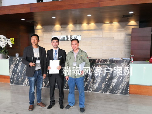 厲害了，我的瑞泰風(fēng)！開門紅簽訂芝華仕832臺環(huán)?？照{(diào)！