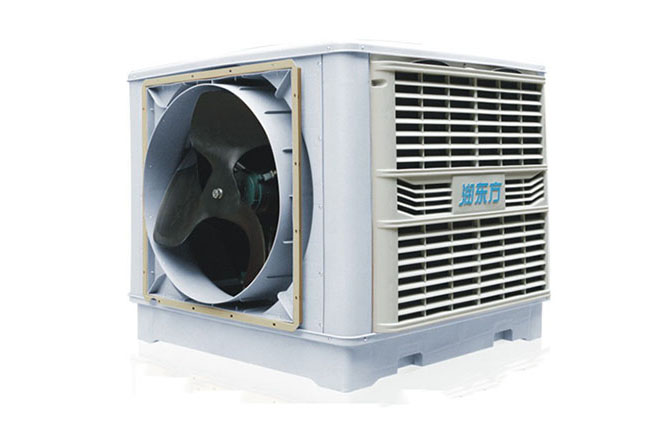 車間的降溫工程中通風管道作用很重要