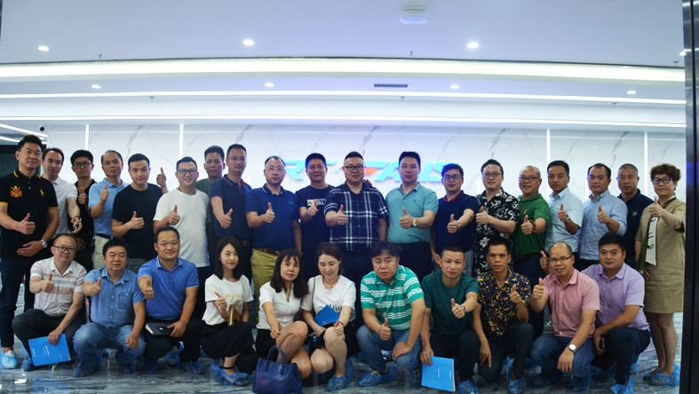 廣東車間降溫解決方案拓荒者瑞泰風(fēng)，在交流學(xué)習(xí)中進(jìn)步成長