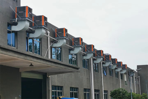 選擇佛山工業(yè)冷風(fēng)機(jī)廠家 就選瑞泰風(fēng)