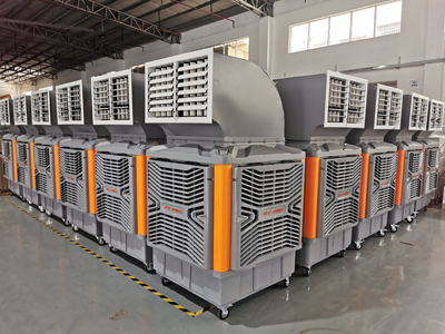 瑞泰風移動式冷風機——降溫新體驗：夠新潮，更清涼！