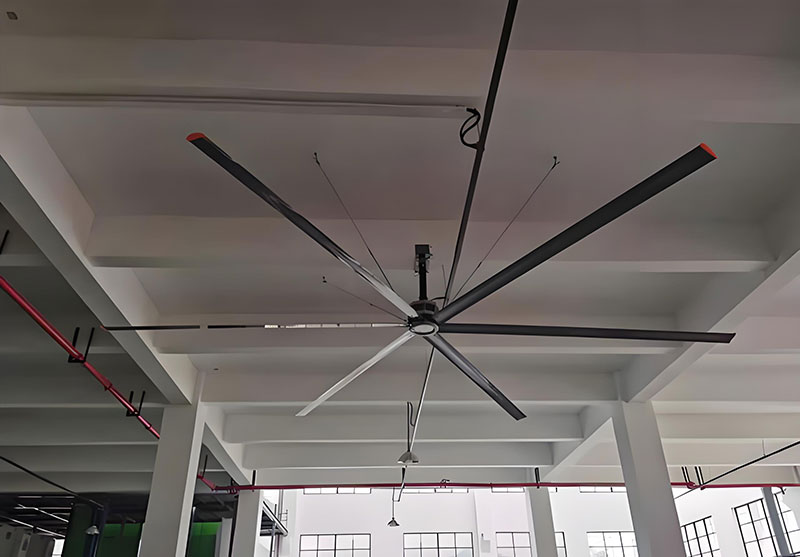 瑞泰風(fēng)：破解廠房高溫困局的終極答案